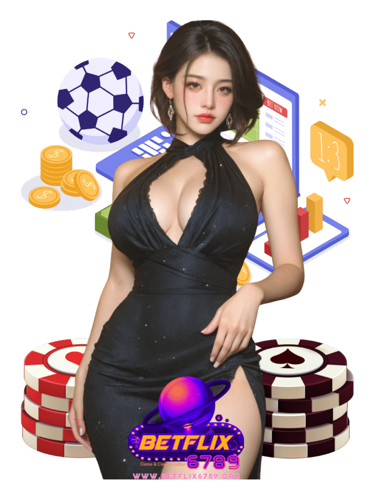 betflix6789 แทงบอล